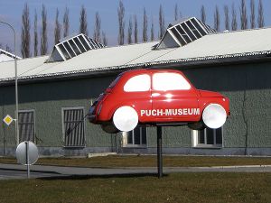 Quelle: Johann Puch-Museum Graz