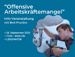 Arbeitskräftemangel