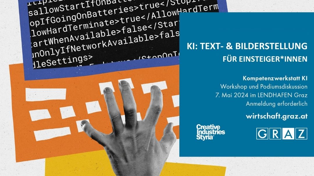KI-Workshop: Text- & Bilderstellung