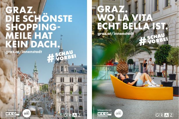 Innenstadt-Kampagne #schauvorbei