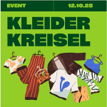 Kleiderkreisel © Grüne Jugend Steiermark Kleiderkreisel © Grüne Jugend Steiermark