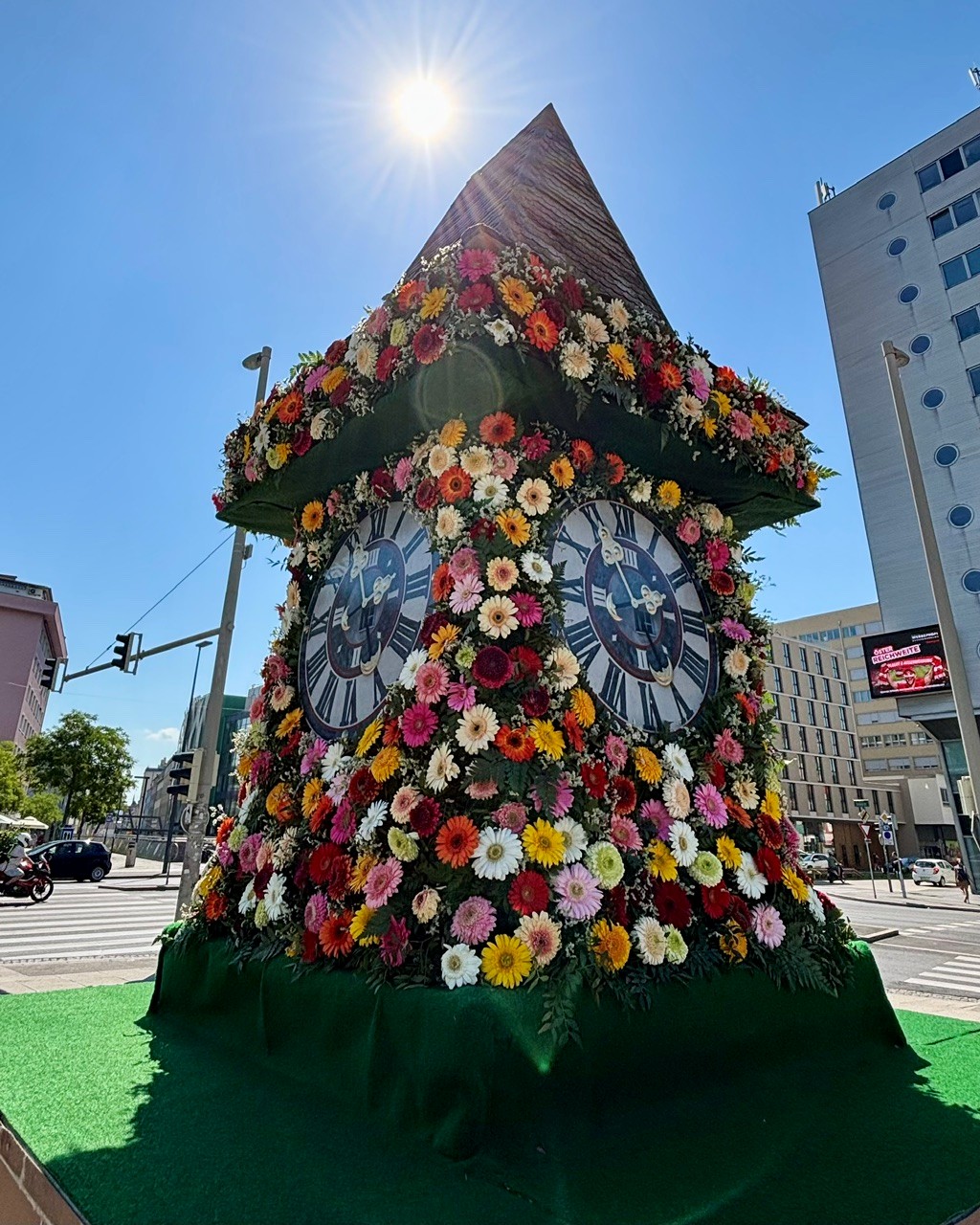 Eröffnung AnnenBlüte