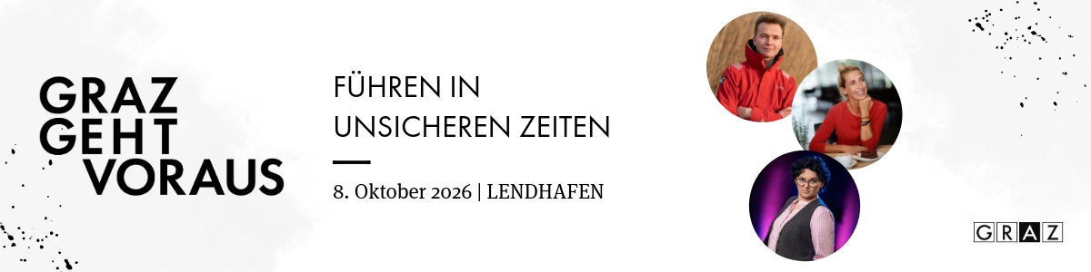 Führen in unsicheren Zeiten