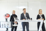 Präsentation des abgeschlossenen Fördercalls.